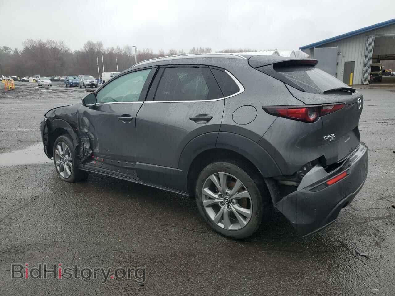 2022 MAZDA CX30 - VIN: 3MVDMBDLXNM445466 - Фото 2