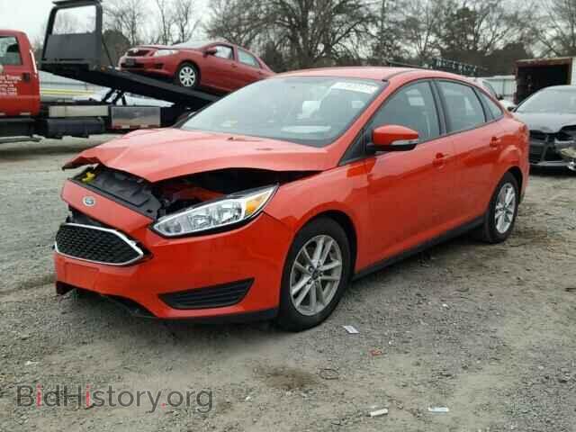 2016 FORD FOCUS - VIN: 1FADP3F22GL249051 - Photo 2