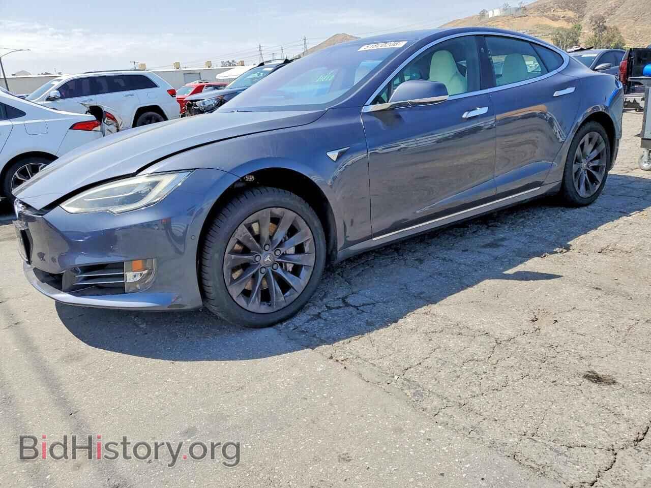 Photo 5YJSA1E12HF231301 - TESLA MODEL S 2017
