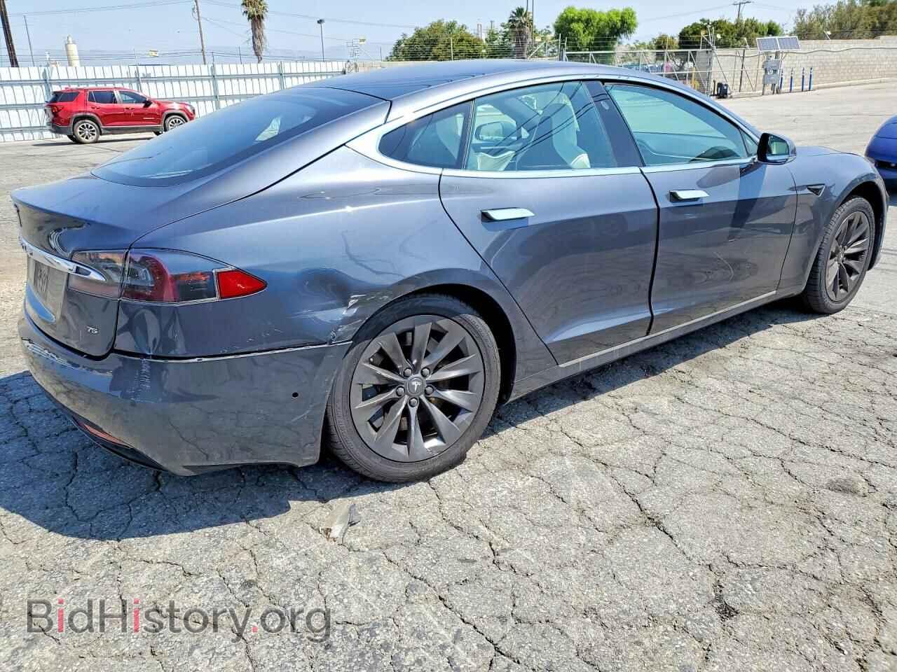 2017 TESLA MODEL S - VIN: 5YJSA1E12HF231301 - Photo 3