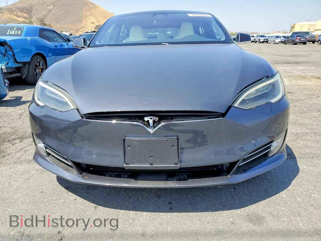 2017 TESLA MODEL S - VIN: 5YJSA1E12HF231301 - Photo 5