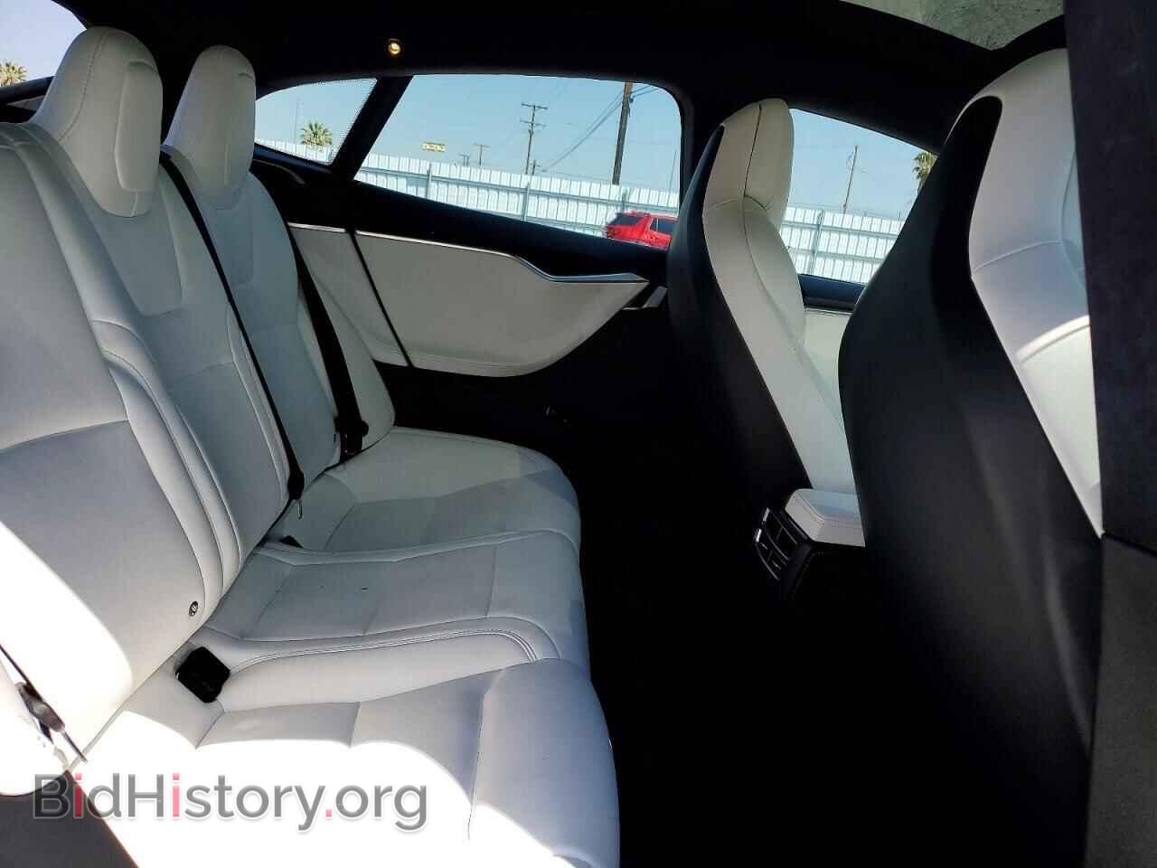 2017 TESLA MODEL S - VIN: 5YJSA1E12HF231301 - Photo 10