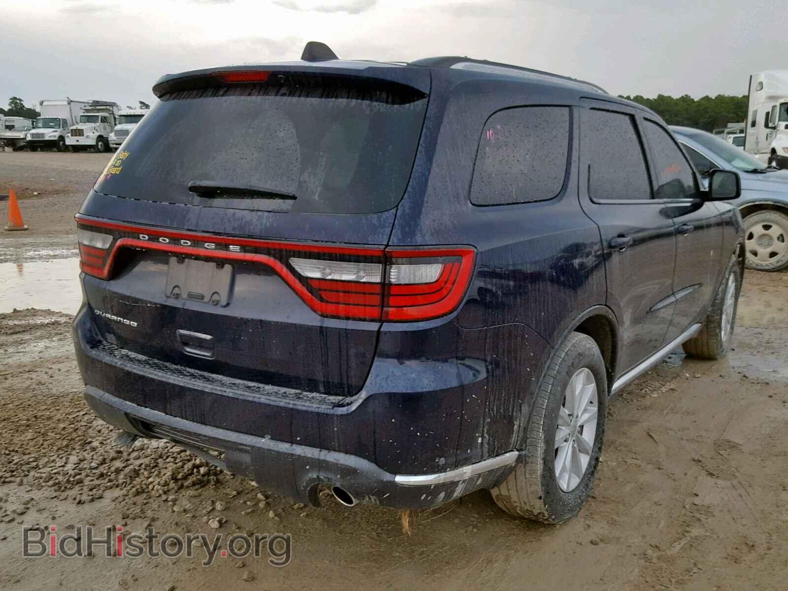 2015 DODGE DURANGO SX - VIN: 1C4RDHAG2FC953337 - Photo 4