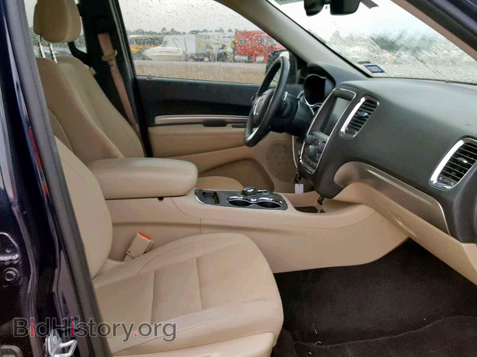 2015 DODGE DURANGO SX - VIN: 1C4RDHAG2FC953337 - Photo 5