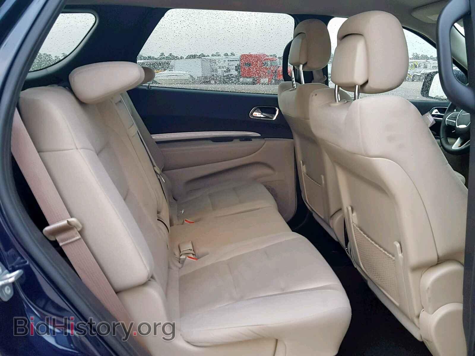 2015 DODGE DURANGO SX - VIN: 1C4RDHAG2FC953337 - Photo 6