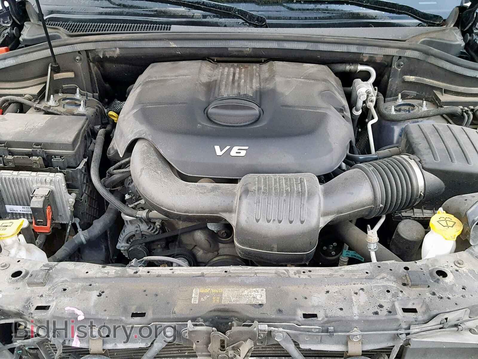 2015 DODGE DURANGO SX - VIN: 1C4RDHAG2FC953337 - Photo 7