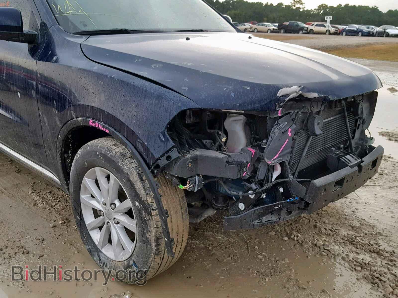 2015 DODGE DURANGO SX - VIN: 1C4RDHAG2FC953337 - Photo 9