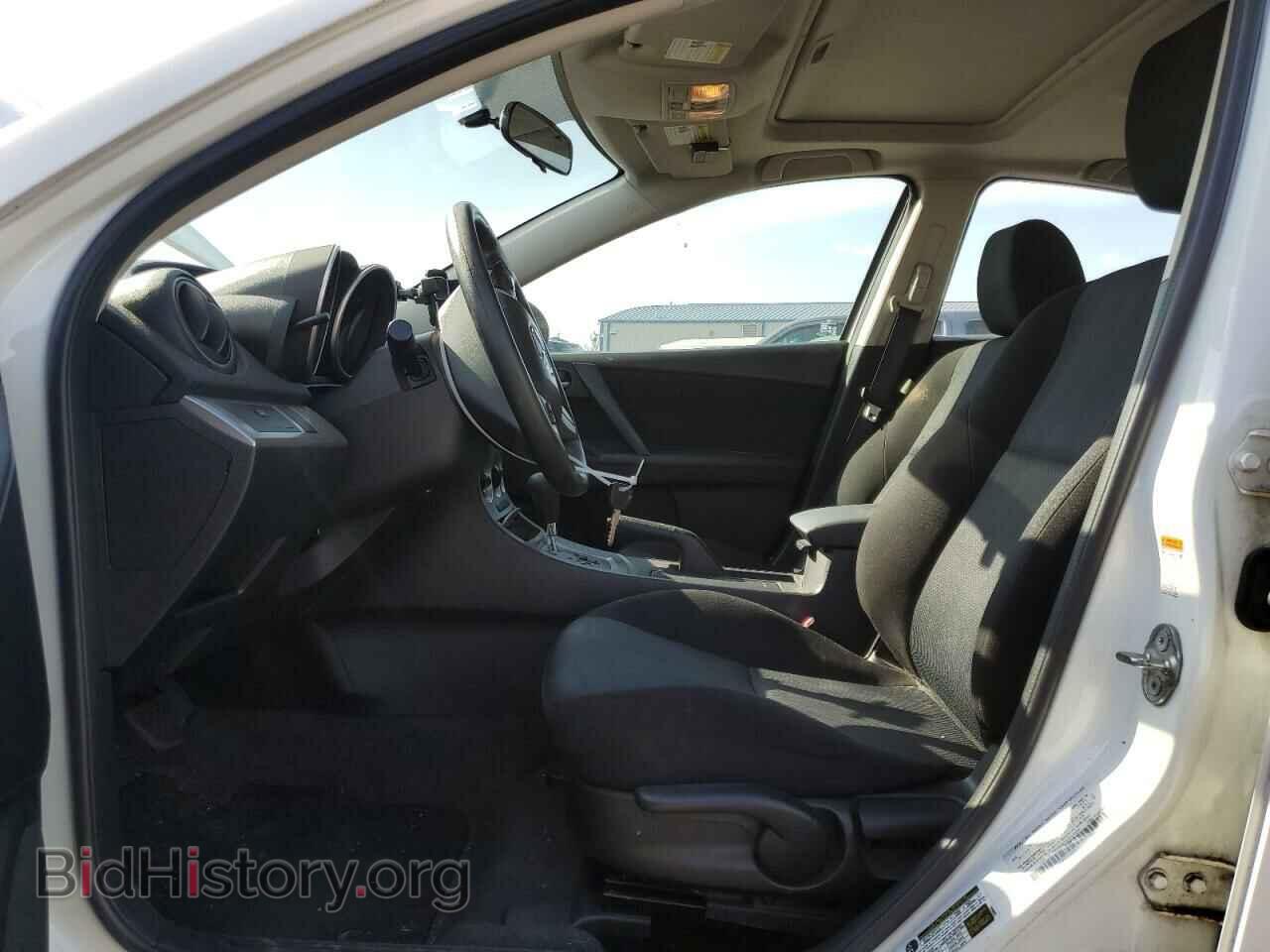 2010 MAZDA 3 - VIN: JM1BL1SGXA1271739 - Фото 7