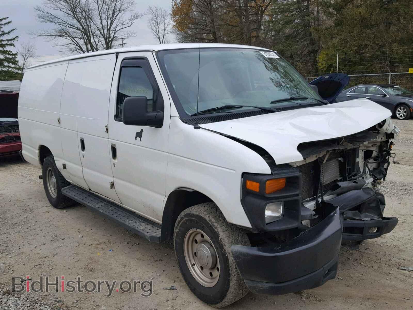 Photo 1FTNS2EW5CDA10738 - FORD ECONOLINE 2012