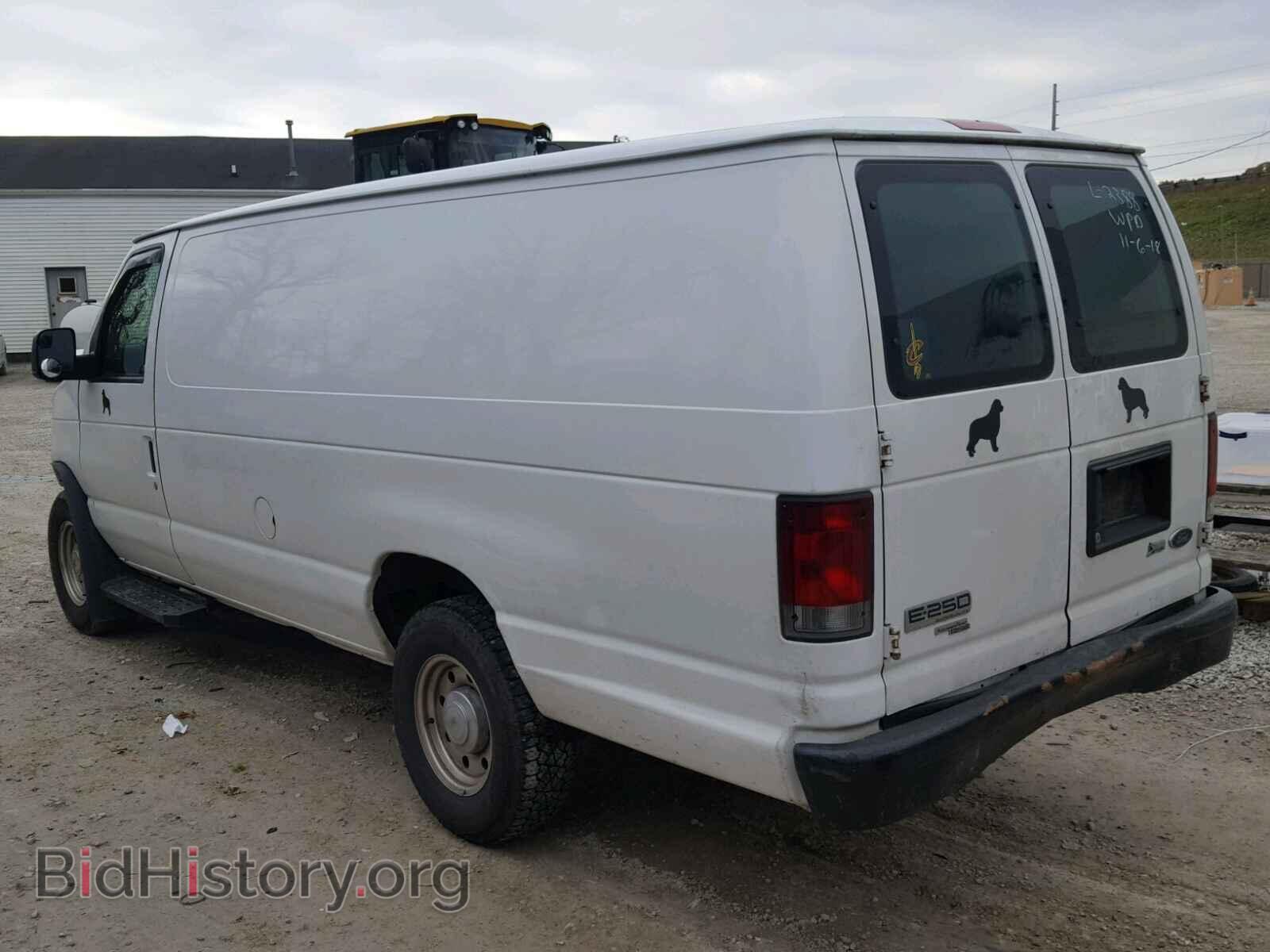 2012 FORD ECONOLINE - VIN: 1FTNS2EW5CDA10738 - Фото 3