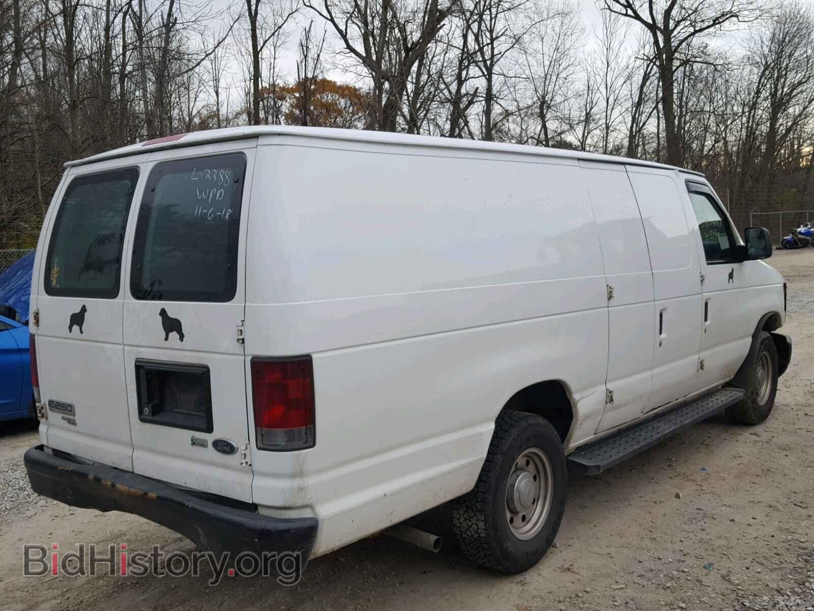 2012 FORD ECONOLINE - VIN: 1FTNS2EW5CDA10738 - Фото 4