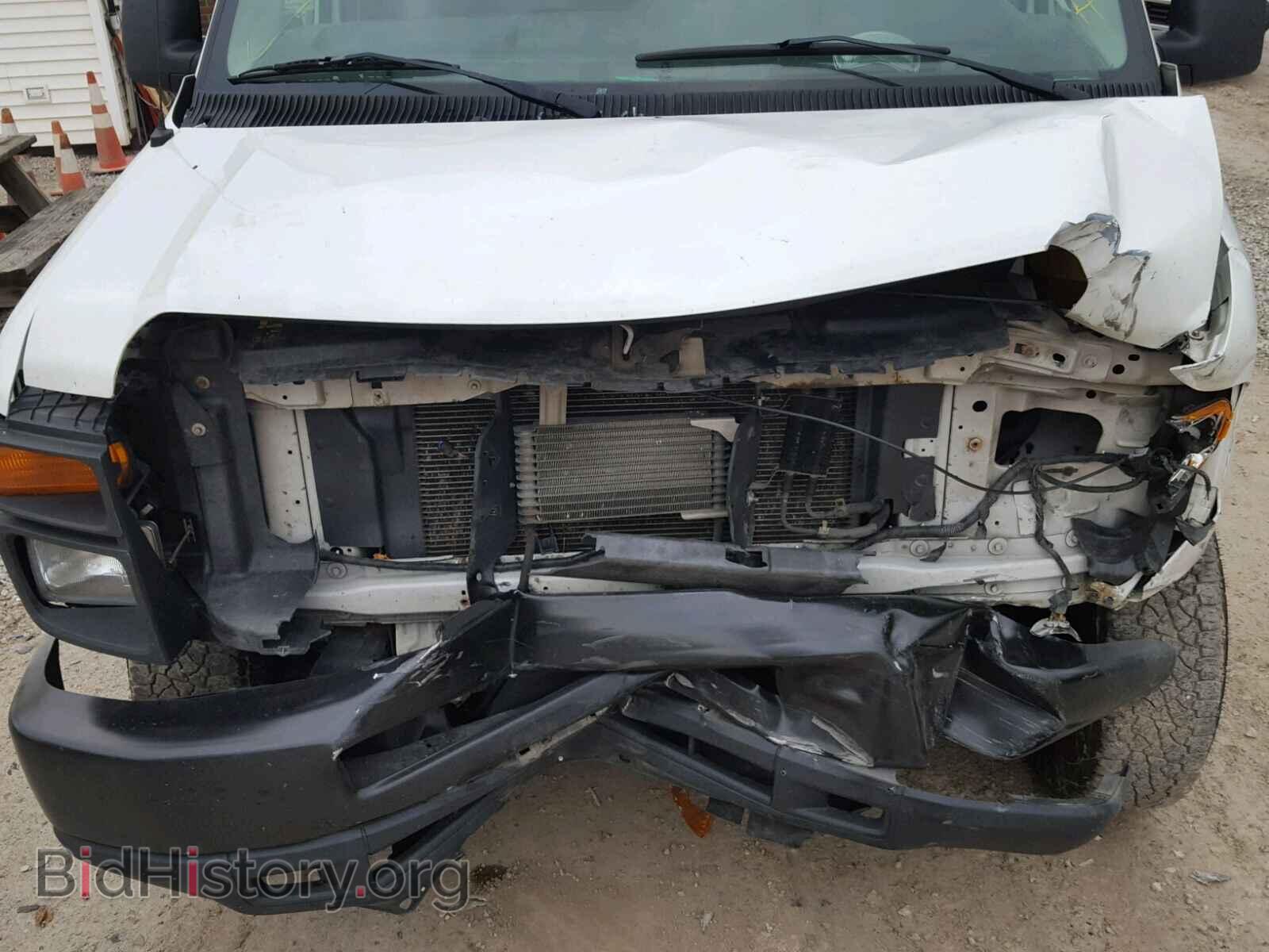 2012 FORD ECONOLINE - VIN: 1FTNS2EW5CDA10738 - Фото 7