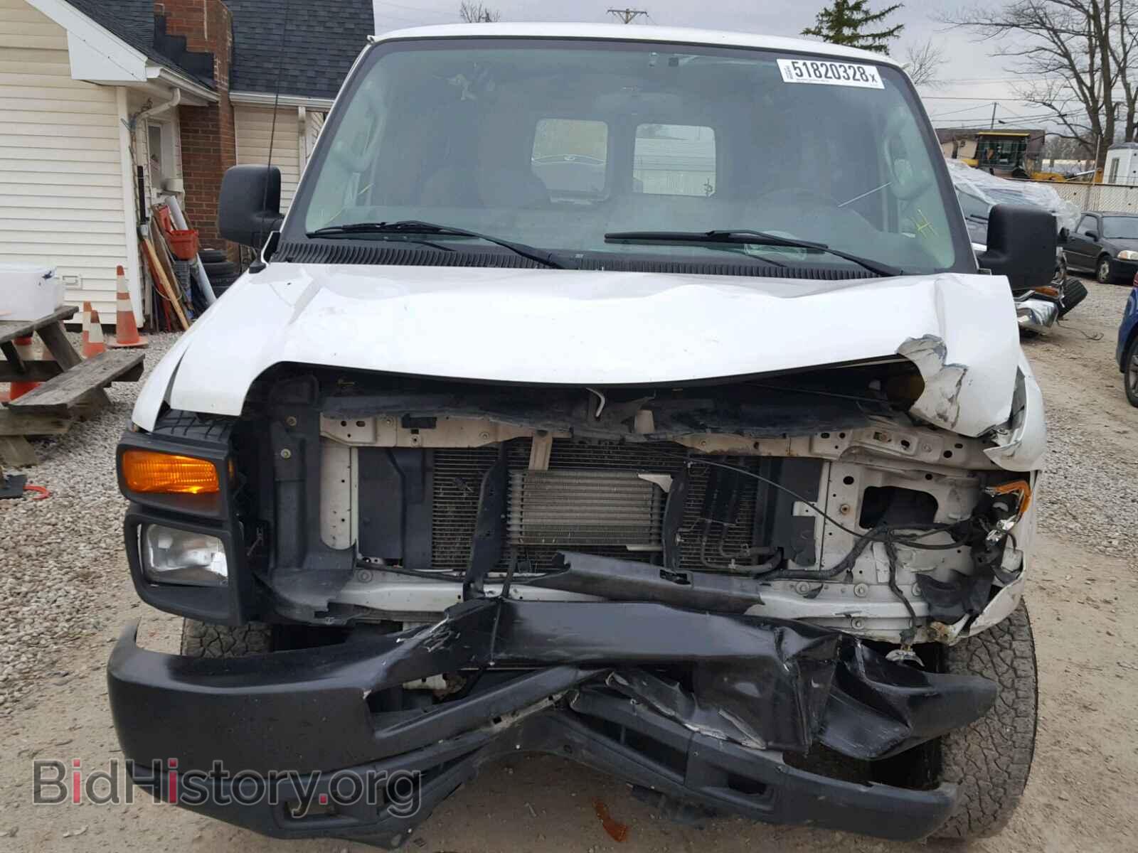 2012 FORD ECONOLINE - VIN: 1FTNS2EW5CDA10738 - Фото 9
