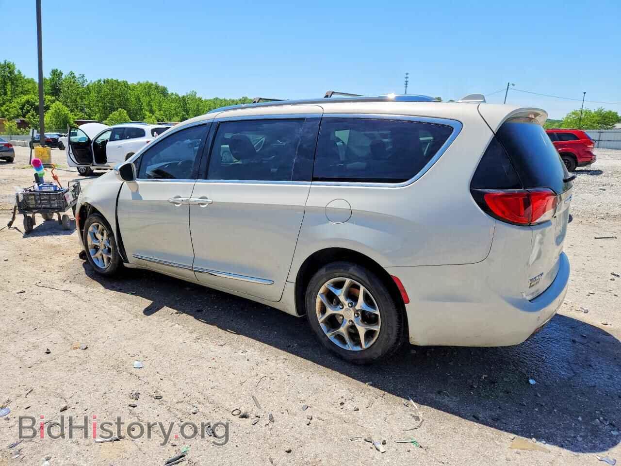2017 CHRYSLER PACIFICA - VIN: 2C4RC1GG9HR656741 - Фото 2