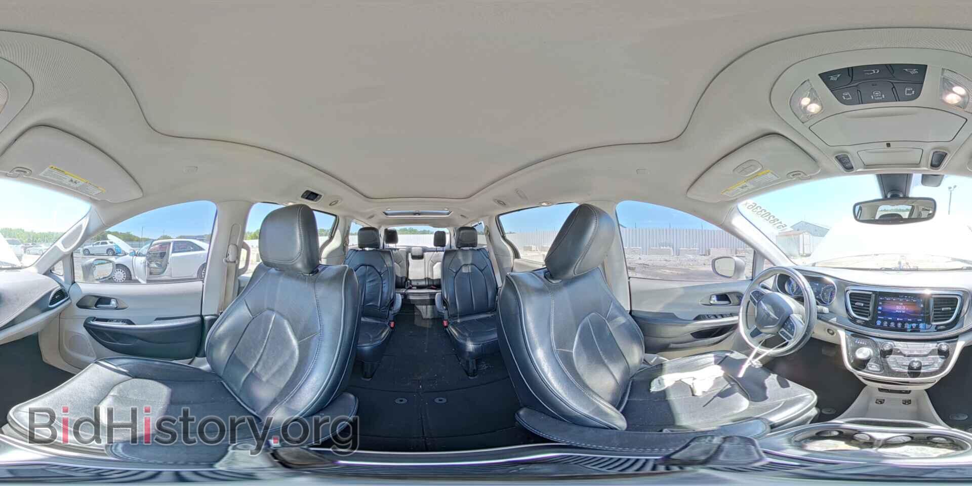 2017 CHRYSLER PACIFICA - VIN: 2C4RC1GG9HR656741 - Фото 16