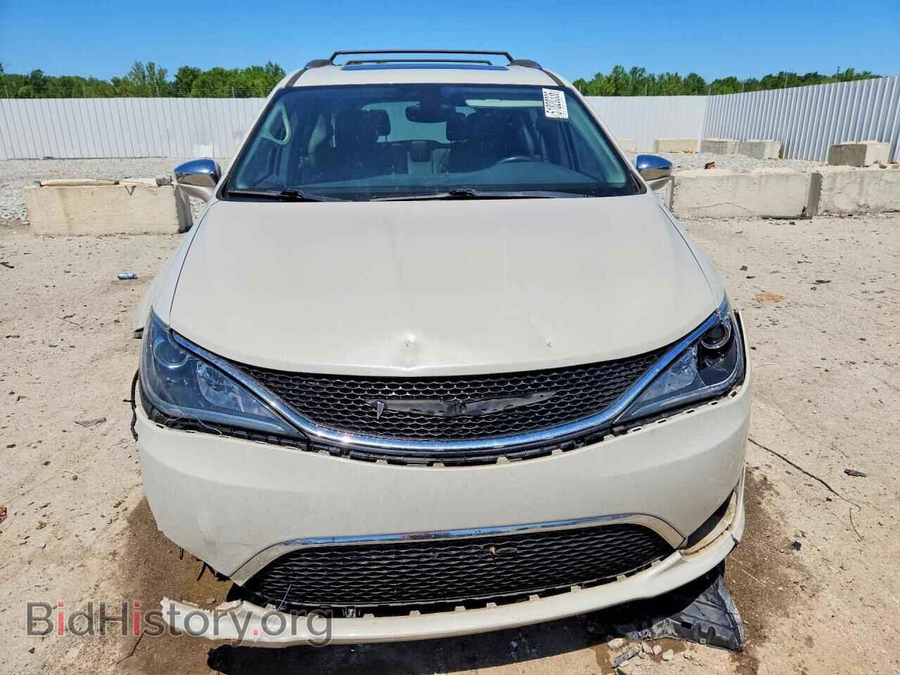 2017 CHRYSLER PACIFICA - VIN: 2C4RC1GG9HR656741 - Фото 5