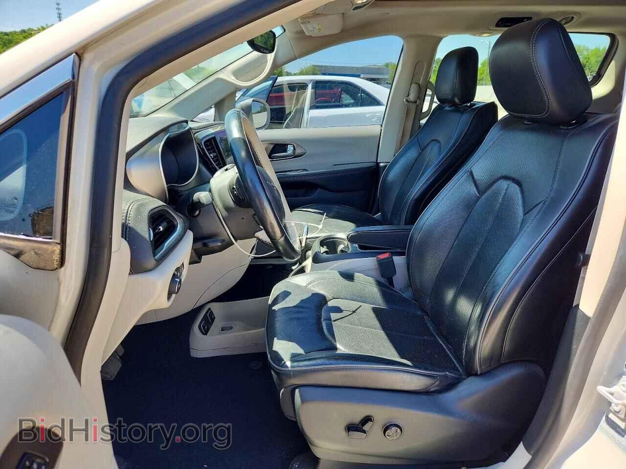 2017 CHRYSLER PACIFICA - VIN: 2C4RC1GG9HR656741 - Фото 7