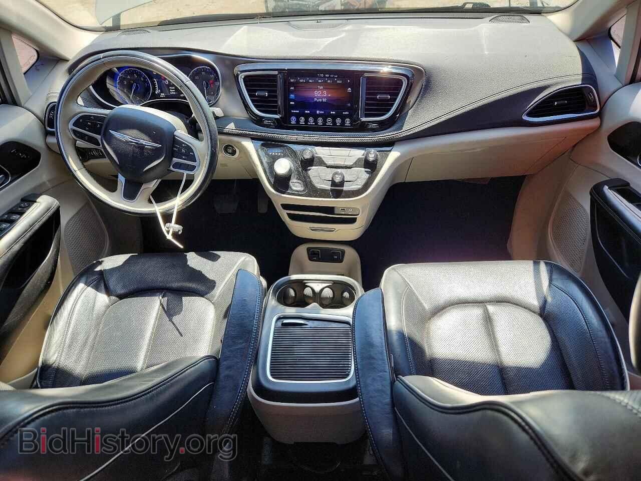 2017 CHRYSLER PACIFICA - VIN: 2C4RC1GG9HR656741 - Фото 8