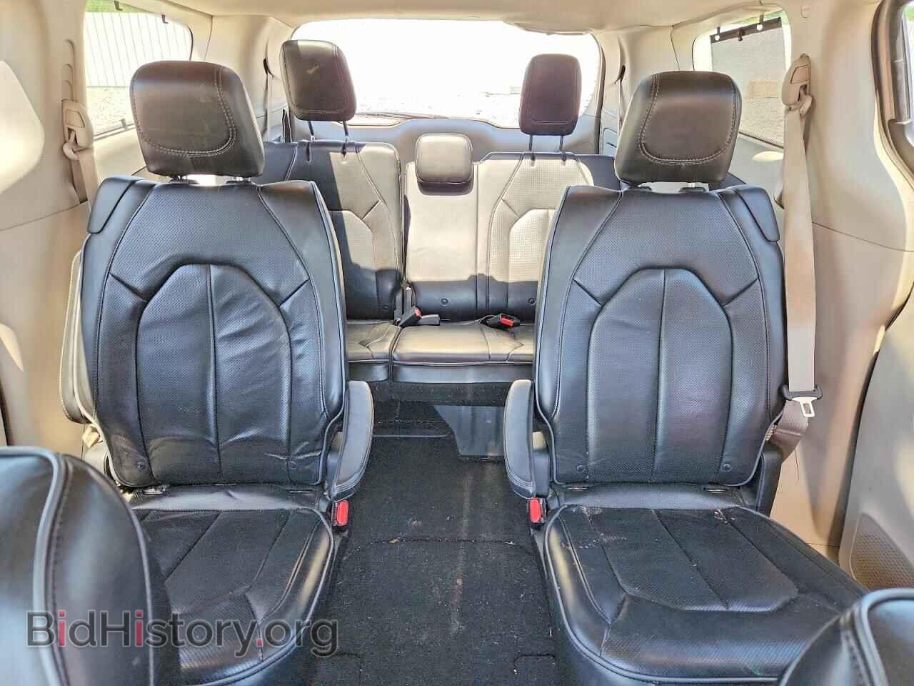 2017 CHRYSLER PACIFICA - VIN: 2C4RC1GG9HR656741 - Фото 10