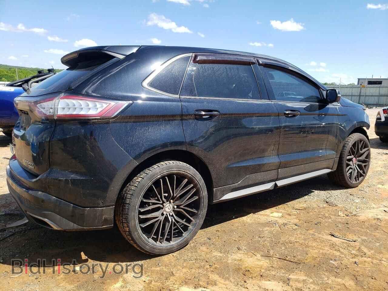 2018 FORD EDGE - VIN: 2FMPK4AP7JBC18797 - Фото 3