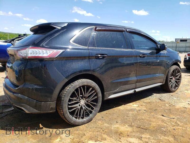 2018 Ford EDGE (VIN 2FMPK4AP7JBC18797) — фото 3 из 14