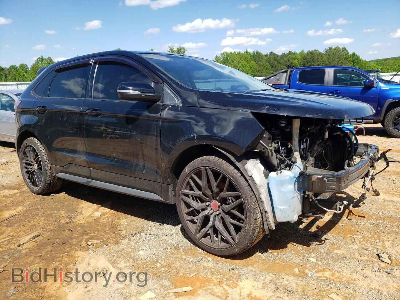 2018 FORD EDGE - VIN: 2FMPK4AP7JBC18797 - Фото 4