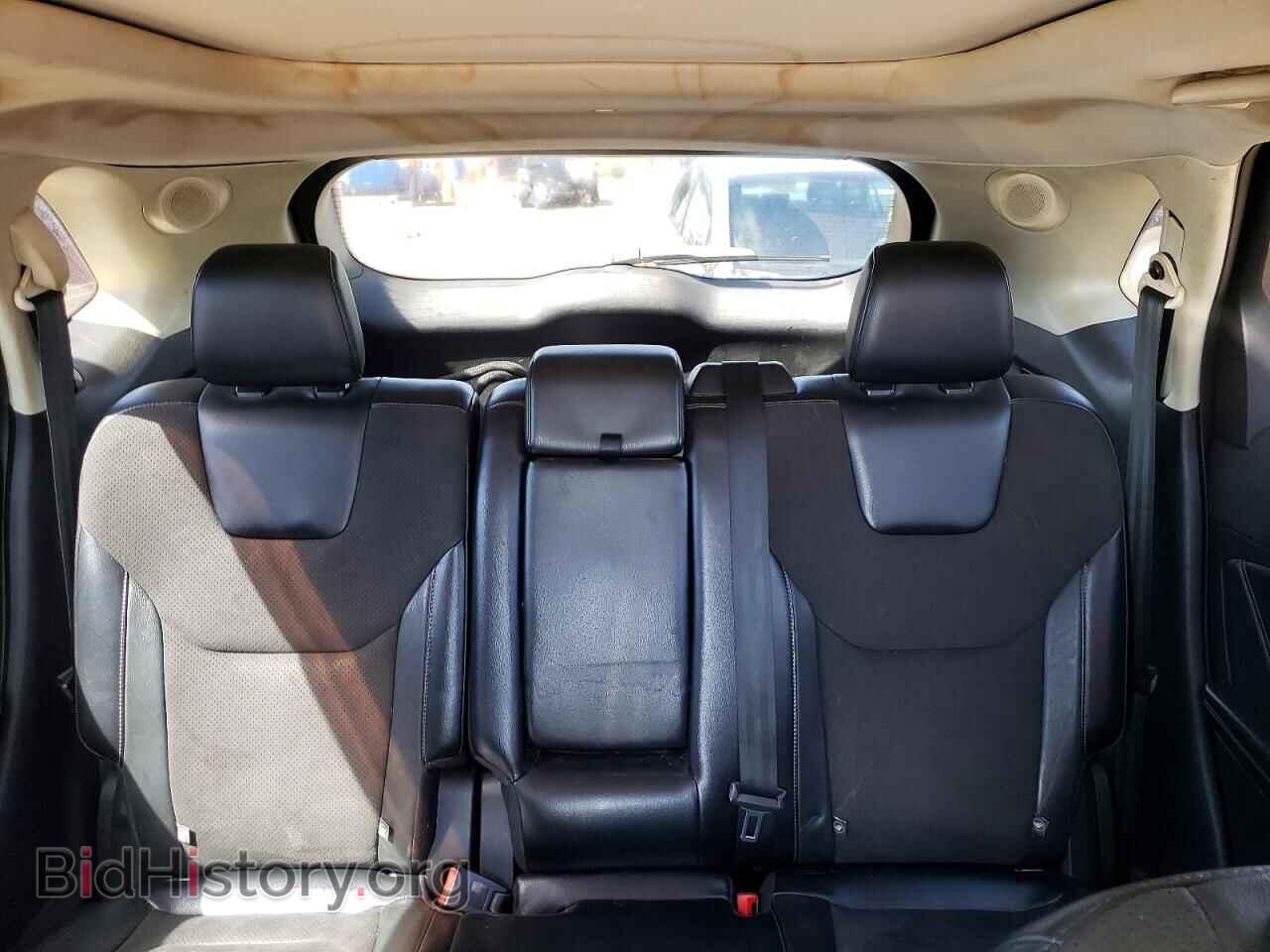 2018 FORD EDGE - VIN: 2FMPK4AP7JBC18797 - Фото 10