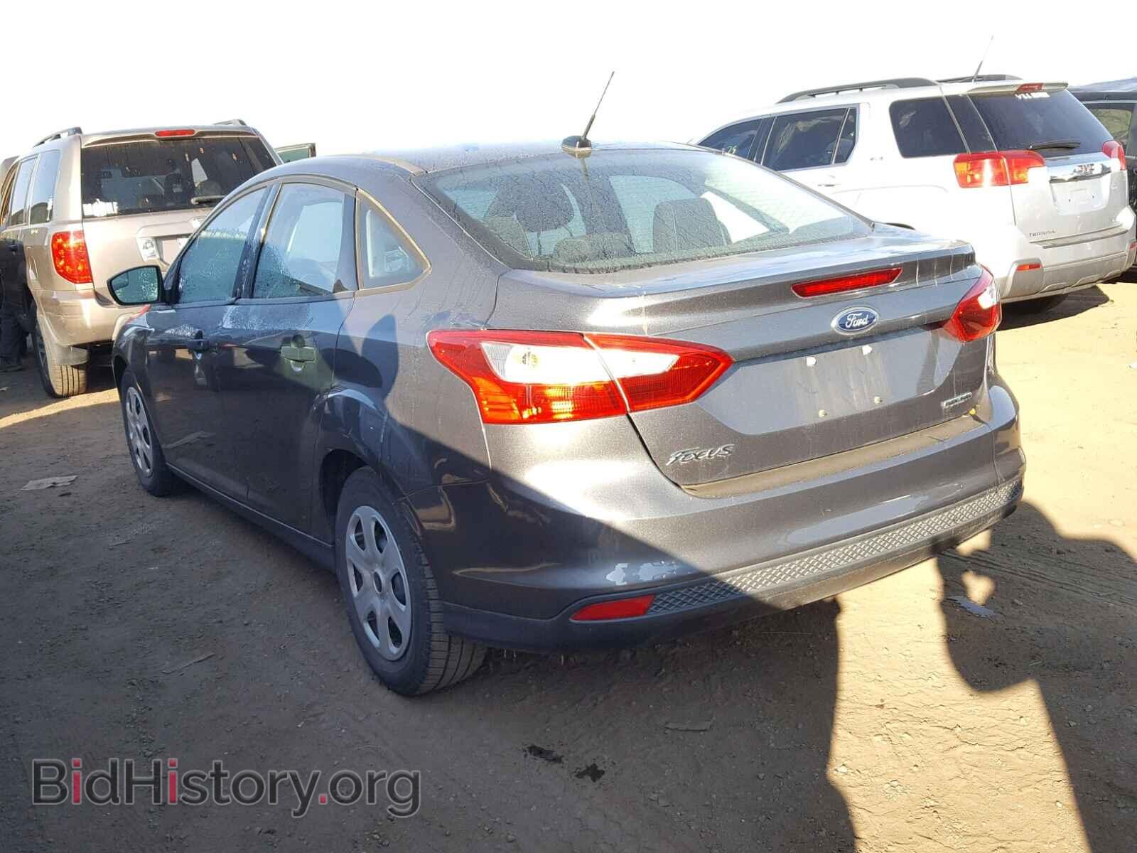 2012 FORD FOCUS - VIN: 1FAHP3E28CL424075 - Photo 3