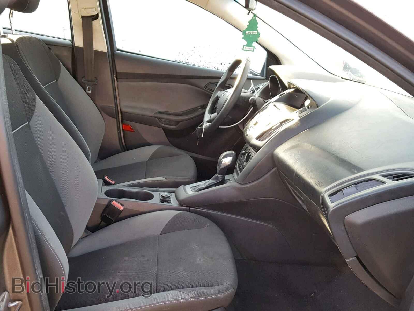 2012 FORD FOCUS - VIN: 1FAHP3E28CL424075 - Photo 5