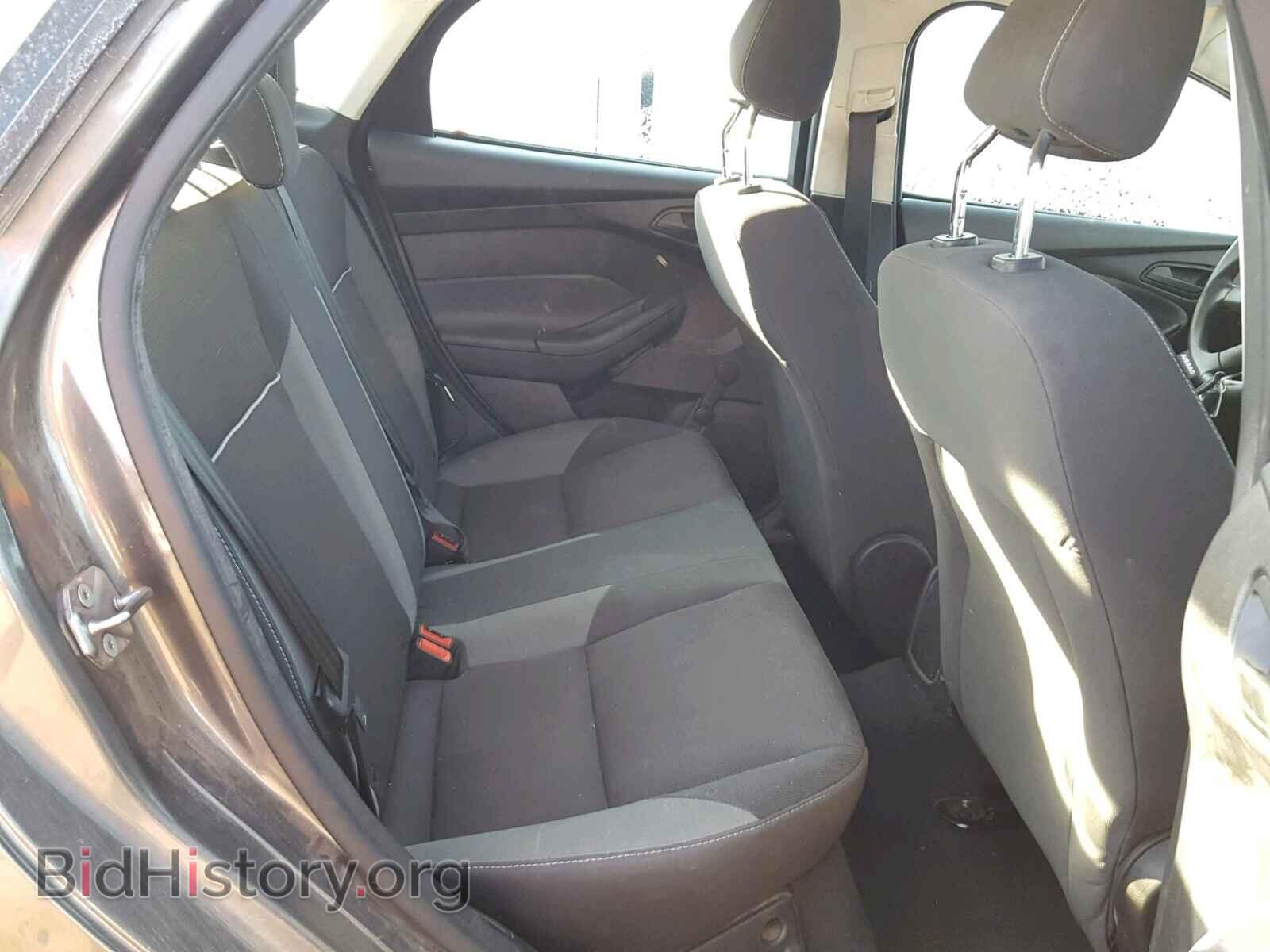 2012 FORD FOCUS - VIN: 1FAHP3E28CL424075 - Photo 6