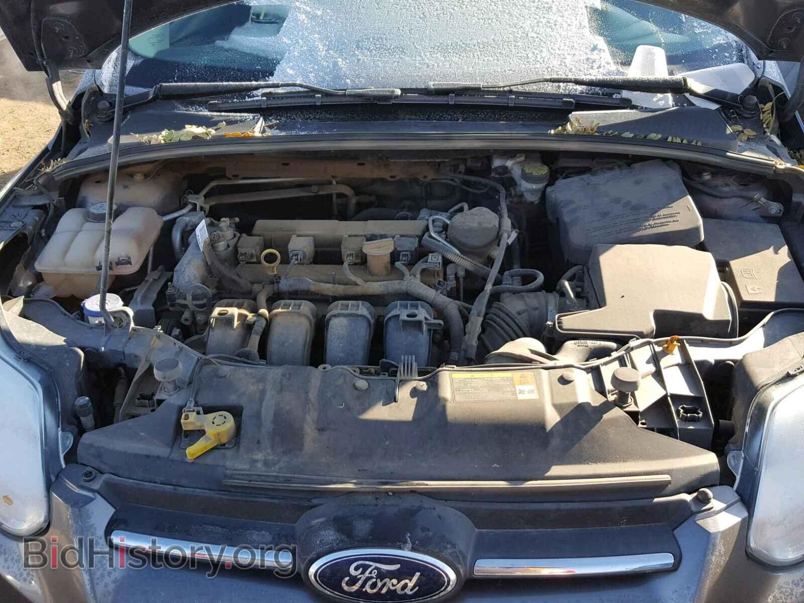 2012 FORD FOCUS - VIN: 1FAHP3E28CL424075 - Photo 7