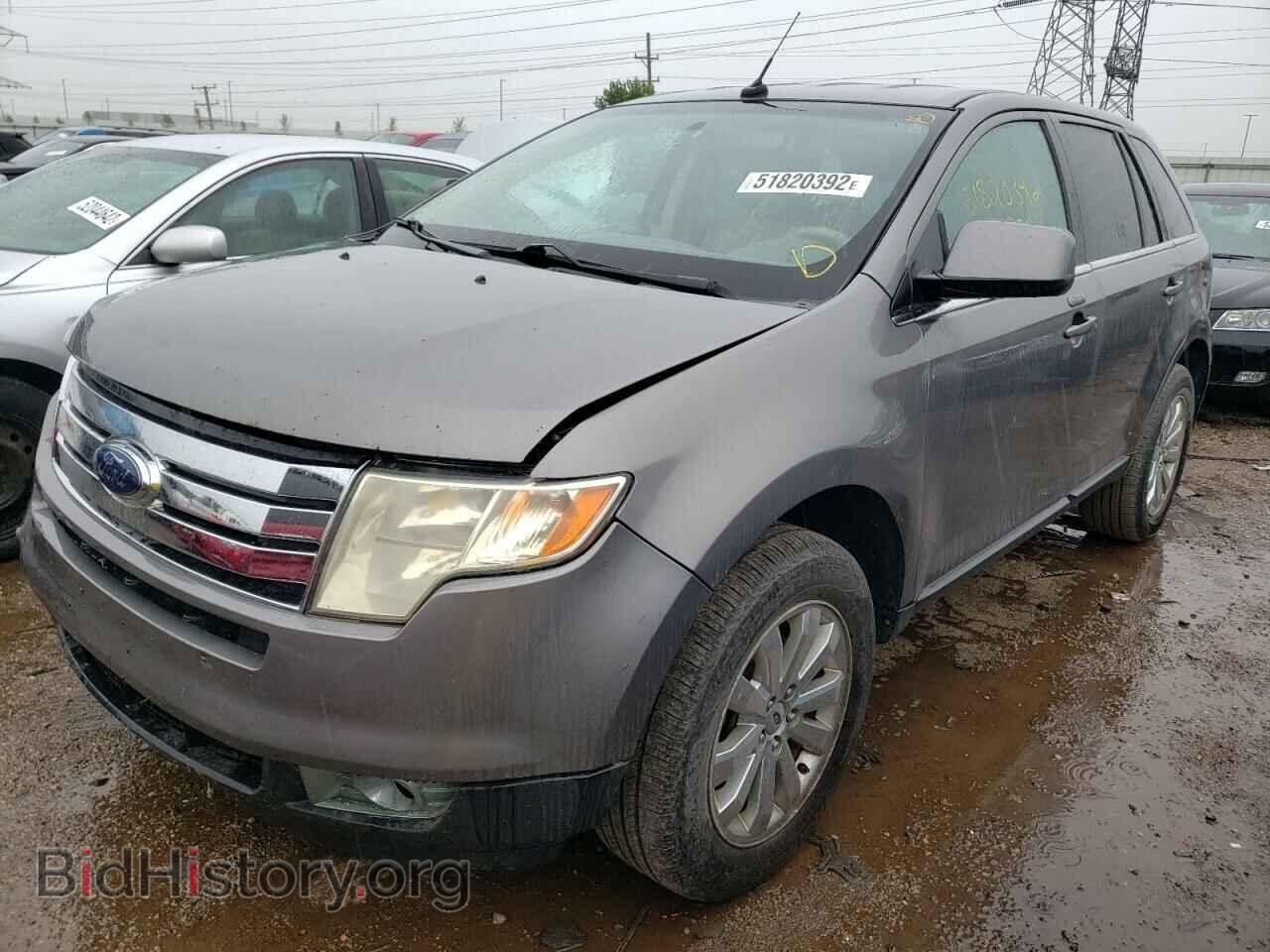 2009 FORD EDGE - VIN: 2FMDK39C79BA92077 - Фото 2