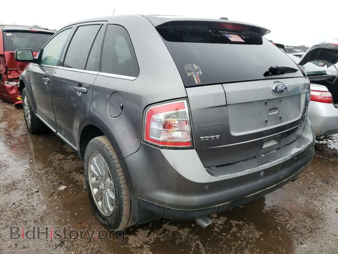 2009 FORD EDGE - VIN: 2FMDK39C79BA92077 - Фото 3