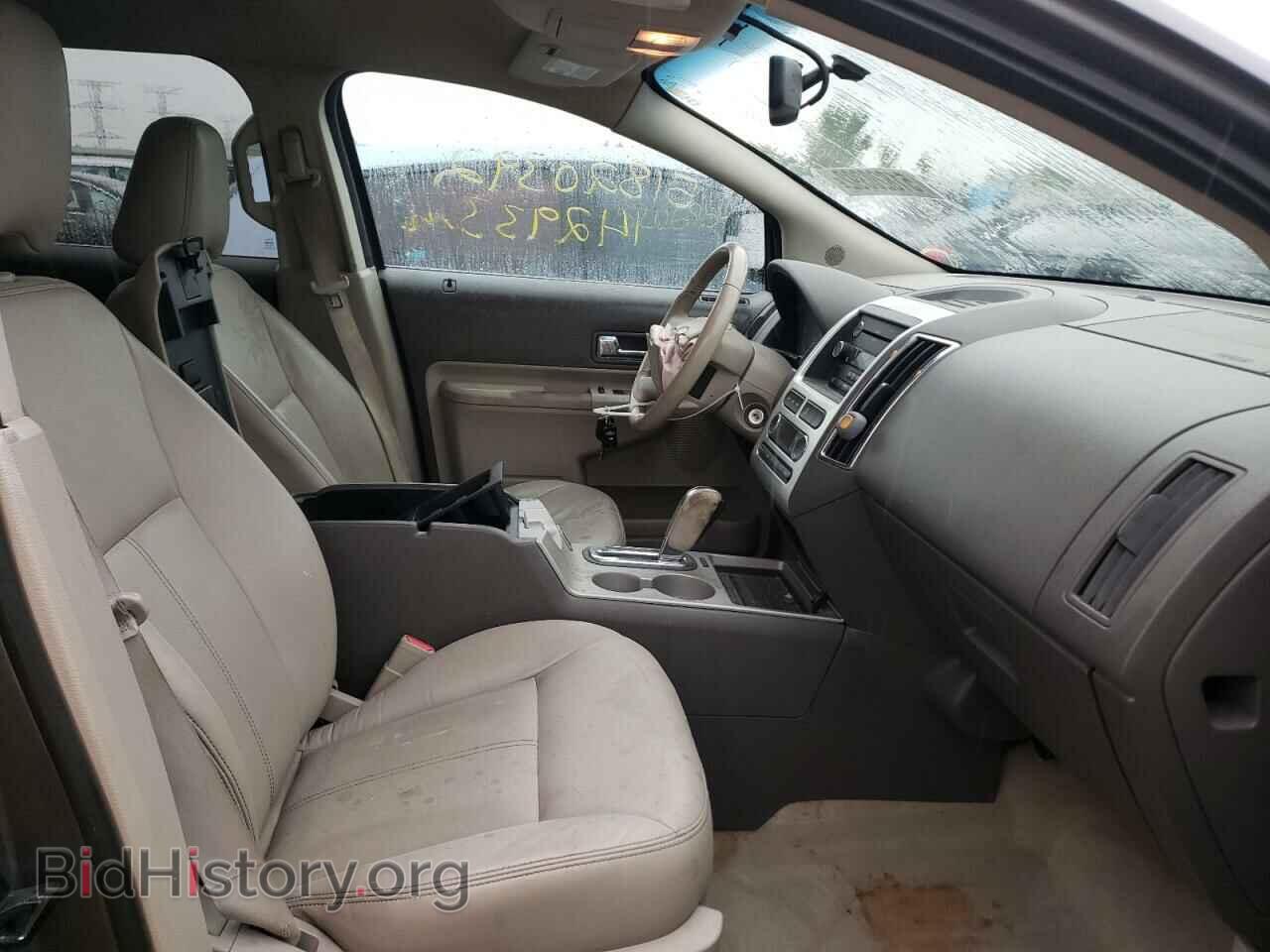 2009 FORD EDGE - VIN: 2FMDK39C79BA92077 - Фото 5