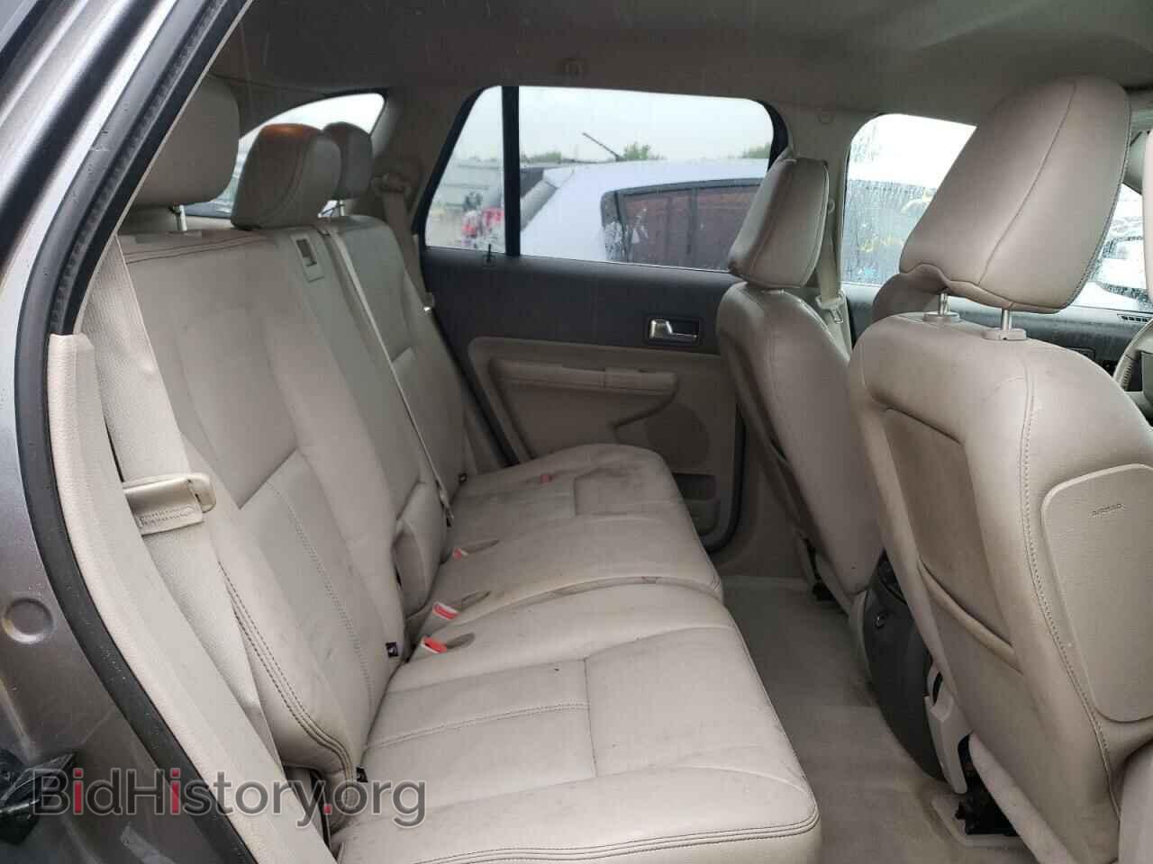 2009 FORD EDGE - VIN: 2FMDK39C79BA92077 - Фото 6