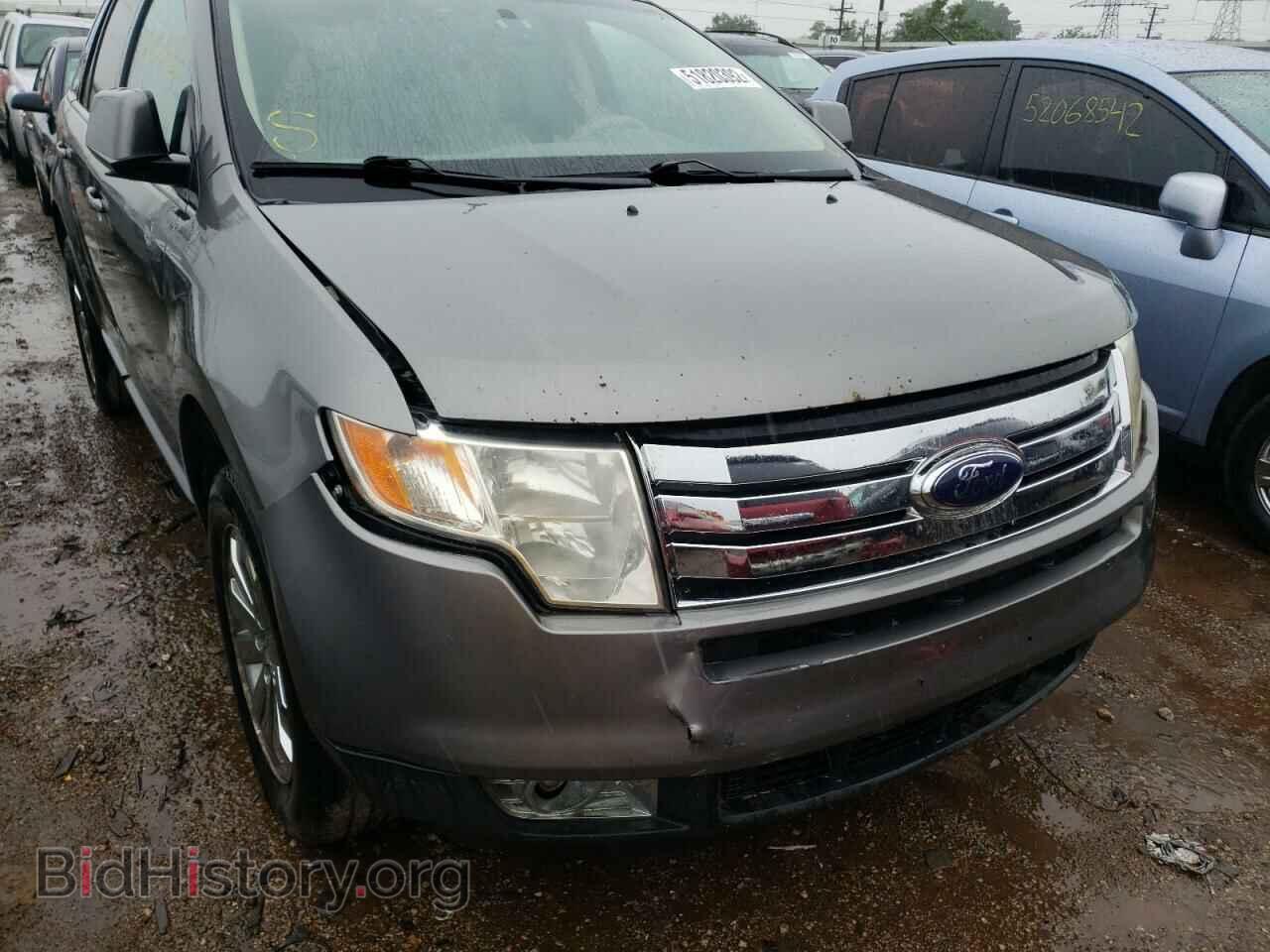 2009 FORD EDGE - VIN: 2FMDK39C79BA92077 - Фото 9
