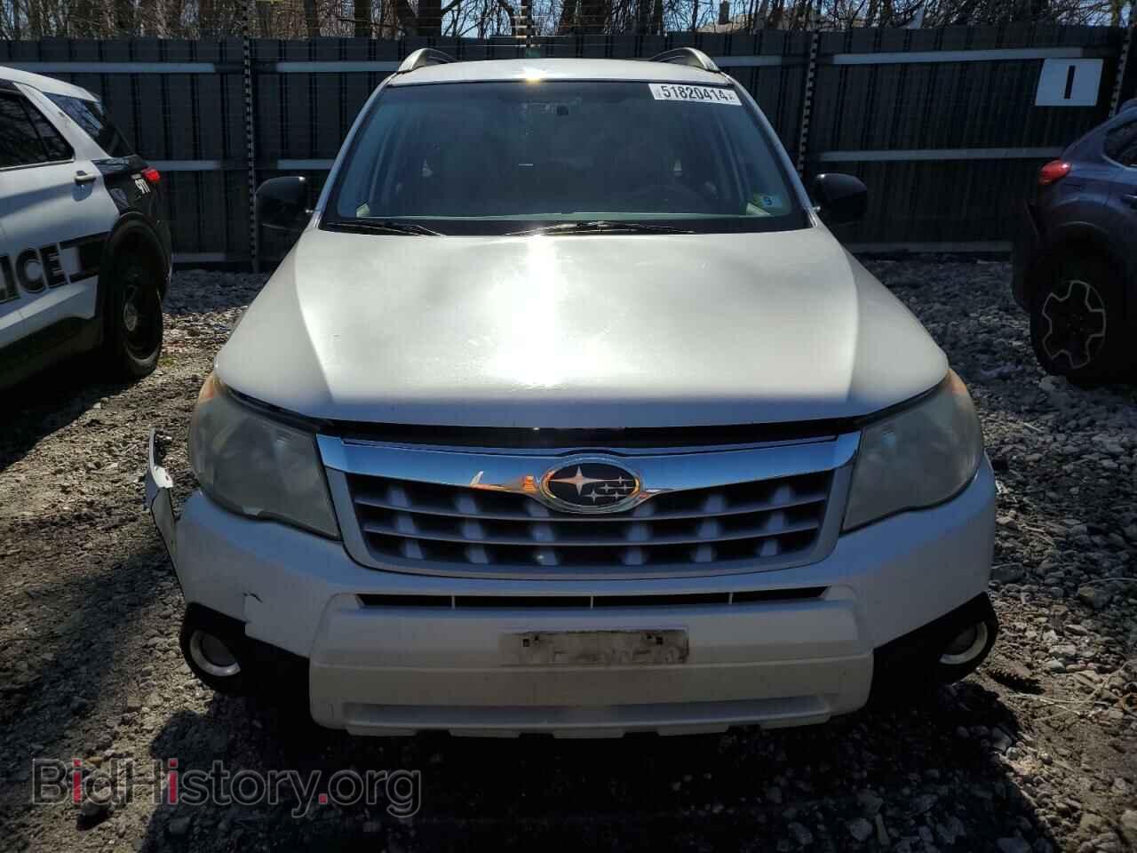 2012 SUBARU FORESTER - VIN: JF2SHABC5CH462916 - Фото 5