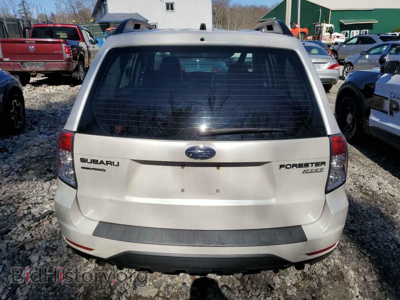 2012 SUBARU FORESTER - VIN: JF2SHABC5CH462916 - Фото 6