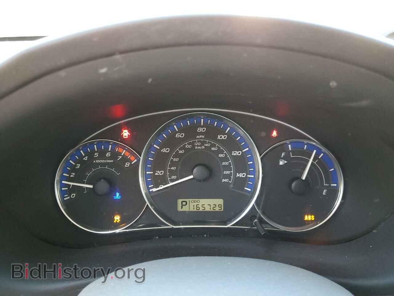 2012 SUBARU FORESTER - VIN: JF2SHABC5CH462916 - Фото 9