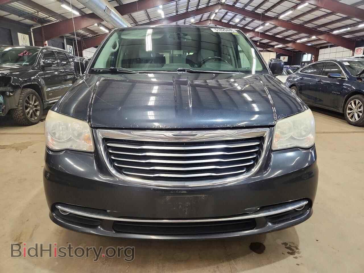 2013 CHRYSLER MINIVAN - VIN: 2C4RC1BG4DR594876 - Фото 5