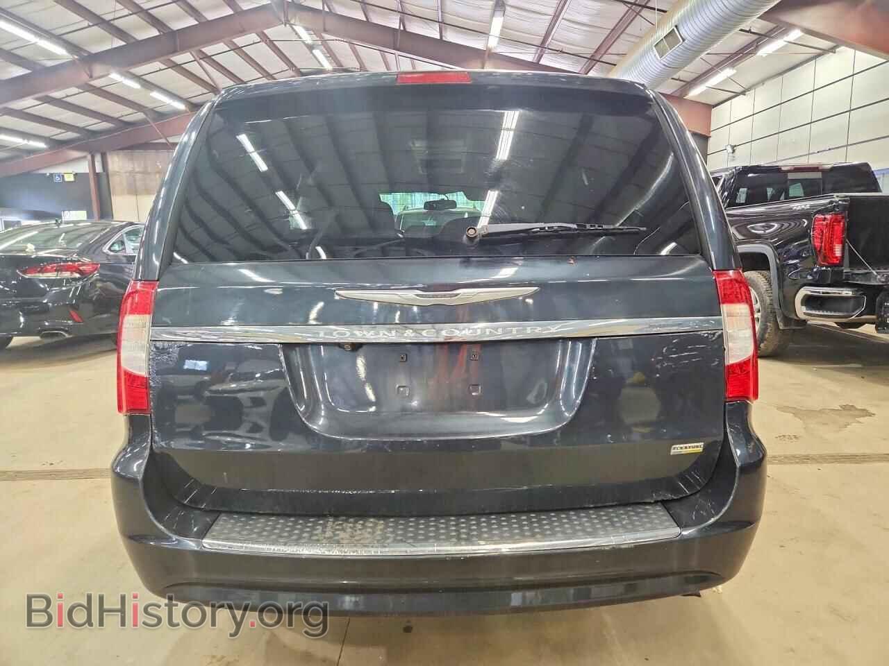 2013 CHRYSLER MINIVAN - VIN: 2C4RC1BG4DR594876 - Фото 6