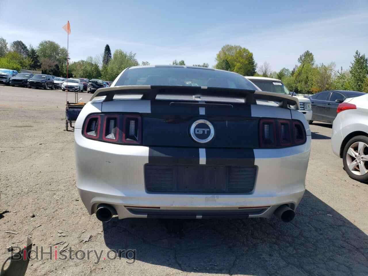 2013 FORD MUSTANG - VIN: 1ZVBP8CF3D5267612 - Фото 6