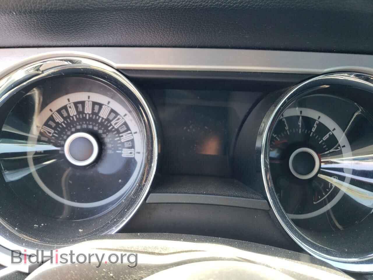 2013 FORD MUSTANG - VIN: 1ZVBP8CF3D5267612 - Фото 9