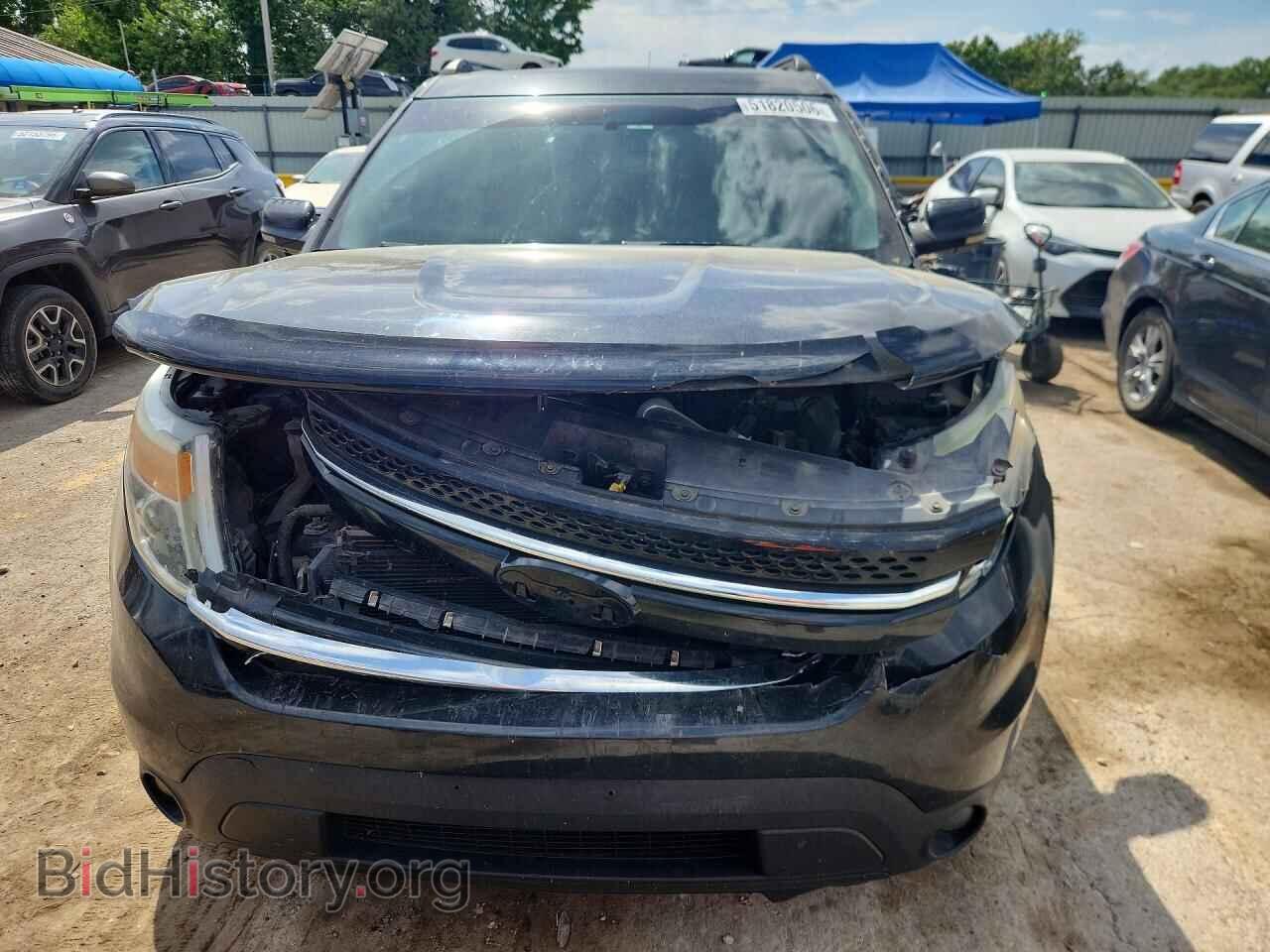 2011 FORD EXPLORER L - VIN: 1FMHK8F83BGA32052 - Фото 5