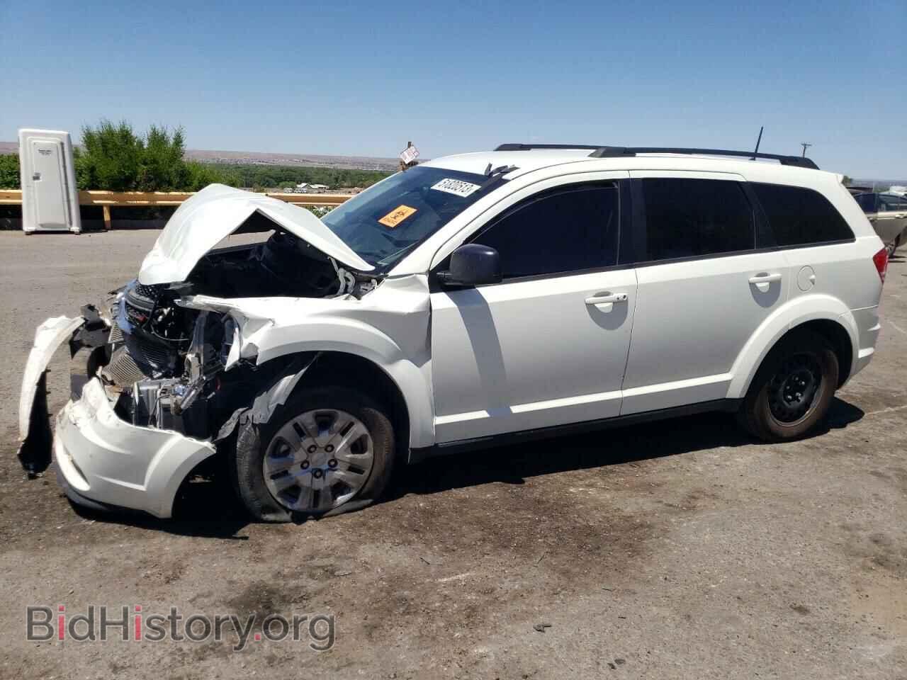 Фотография 3C4PDCAB4KT746915 - DODGE JOURNEY 2019