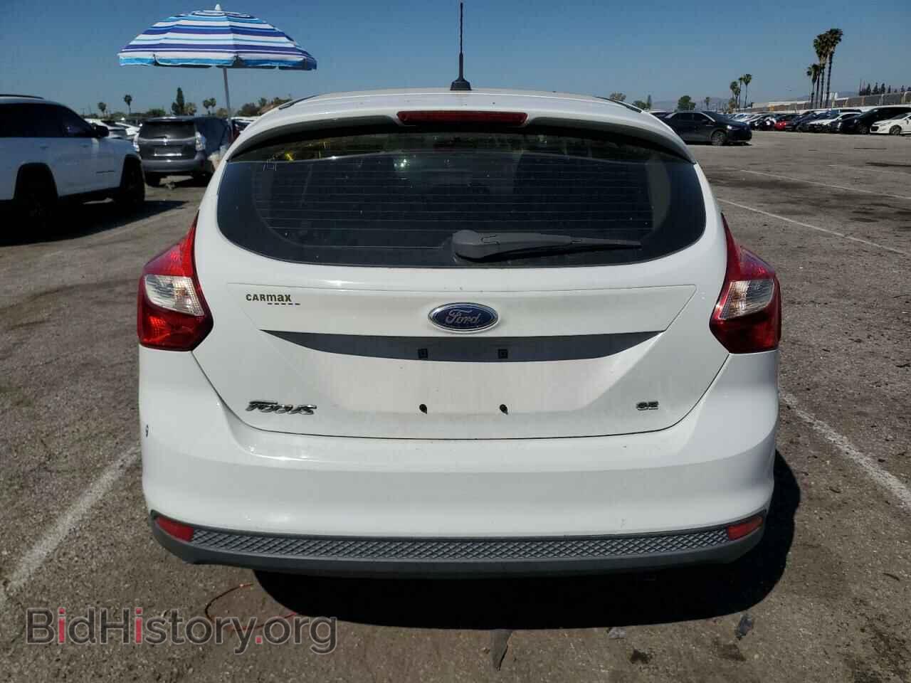 2014 FORD FOCUS - VIN: 1FADP3K25EL441888 - Photo 6