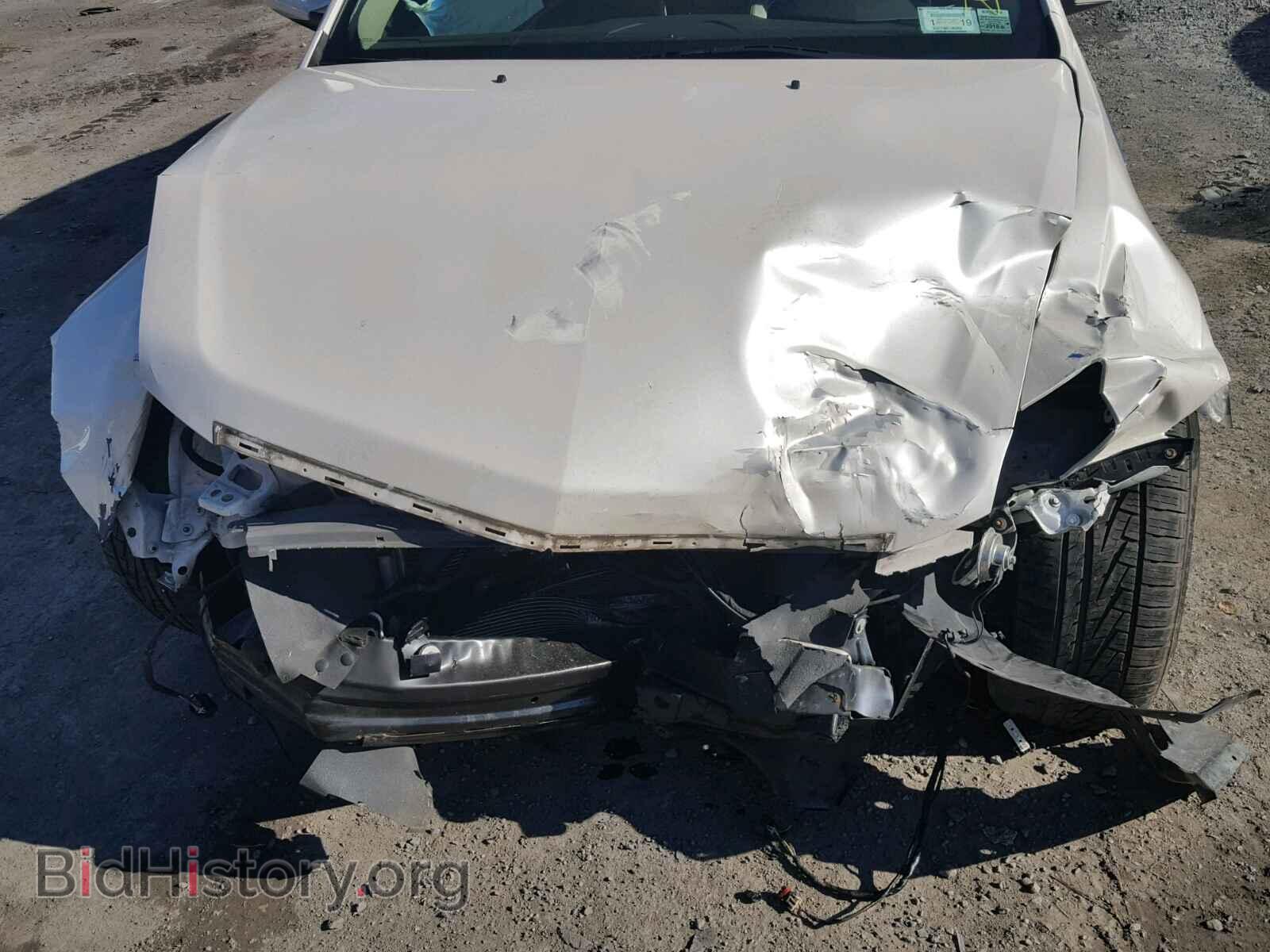 2010 CADILLAC CTS - VIN: 1G6DL5EG1A0129123 - Фото 7