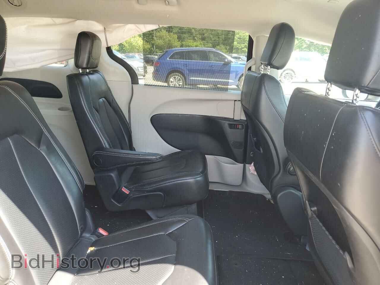 2020 CHRYSLER MINIVAN - VIN: 2C4RC1DG8LR148158 - Фото 10