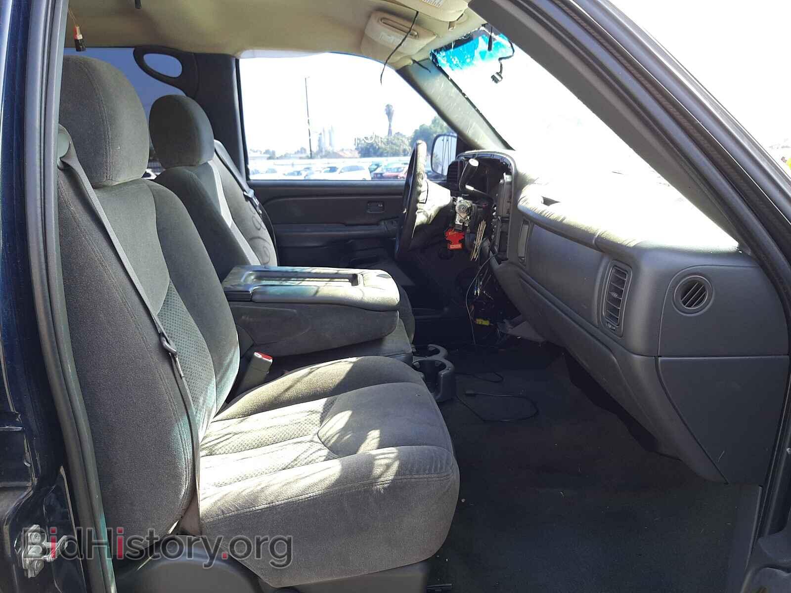 2007 CHEVROLET SILVERADO - VIN: 2GCEC13V071180217 - Фото 5