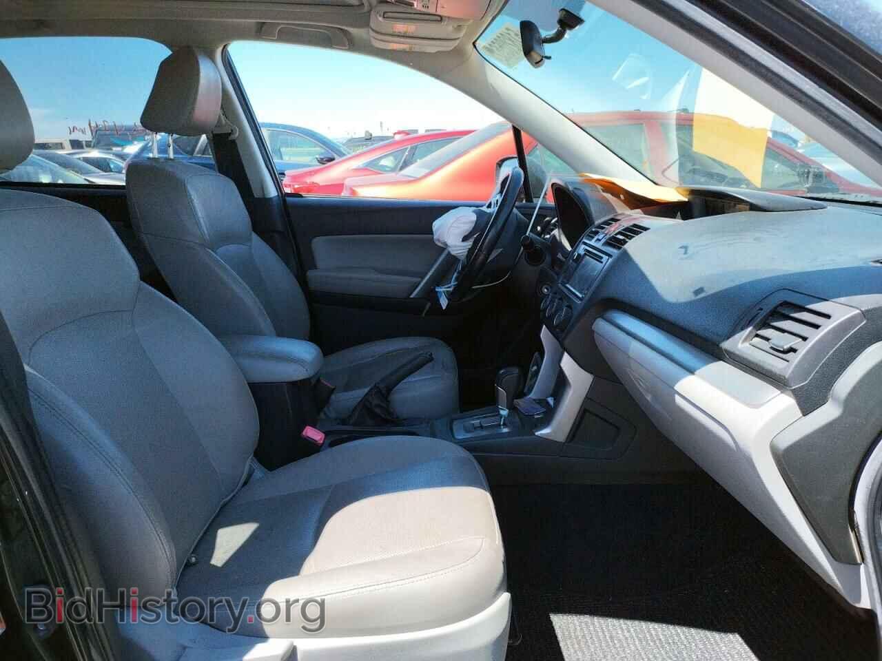 2014 SUBARU FORESTER - VIN: JF2SJAJC0EH442436 - Фото 5